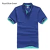 URSPORTTECH Men's Polo Shirt For Men Desiger Polos Men Cotton Short Sleeve shirt Clothes jerseys golftennis Plus Size XS- XXXL 220706