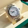 Automatyczne zegarki mechaniczne męskie obserwuj modę 40 mm Business Wristswatches Life Waterproof ze stali nierdzewnej zegar ze stali nierogni