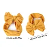 Собачья одежда мода домашняя повязка на голову мягкая головка Cute Bow Headrress Po Pops Puppy Prand Up Hat Party Day Decations 2022dog