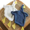 Handtuch, Cartoon-Tier, schöne Ente, saugfähig, zum Aufhängen, Hände waschen, Taschentuch, sauberes Tuch