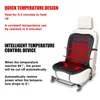 Car Seat Covers Heated Cushion Universal Electric Cushions Heating Pads Keep Warm In Winter Cover For Cars Home OfficeCar