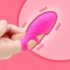 NXY Vibartors Vatine Clitoris G Spot Stimülatör Erotik Oyuncaklar Yetişkin Ürün Lezbiyen Seks Kadın Mağazası Parmak Vibratör 0609