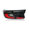 Pièces automobiles feux arrière pour Accord G10 20 18-2021 Honda feux arrière feu arrière LED DRL Signal de marche frein feu de recul