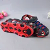 Çocuk Tasarımcı Sandalet Yaz Çocuk Ayakkabı Erkek Kız Gençlik Plaj Terlikleri