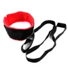 Adults Games Leather BDSM Bondage Slave Kits Handcuffs For sexy Whip Gag Erotic No Vibrators Toys Women Couples Shop Beauty Items