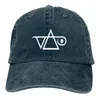 Berets Steve Vai Baseball Cap Cowboy Hat a culminé des chapeaux Bebop hommes et femmes9457669