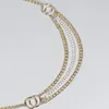 Ceintures de luxe taille chaîne femmes mode ceinture hanche haute or étroit métal gros franges cristal diamant chaîne ceintures