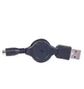 استبدال كابل شحن USB قابل للسحب Leads لسامسونج SGH-G600 G600 الهاتف