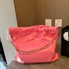 Cc Bag Ombro Luxos Lixo Mulheres Sacos Moda Totes De Lixo Sunshine Ladybag Lady Pearl Bolsa De Ombro Estrela Estilo Carteiras Caixa De Compras Quente Grande Capacidade