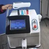 Machine de retrait de tatouage de laser de Pico de commutateur de Pico q de 1064 nm 755nm 532nm Nd Yag