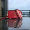 Projektantka torba Marc dla kobiet torebka z marką torebki crossbody mody wiadra krzyżowa Kobieta Messenger Vintage Bag 0119