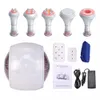 6 In1 hemanvändning Vakuum Ultrasche Fat Reduction Body Slimming RF Beauty Machine 80K Cavitation Machine