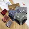 Calcinha de calcinha para mulheres modelador de roupas íntimas femininas Shapewer Shapewear Control Lingerie74056703853445