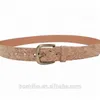 Hot Sell Fashion Portugal Cork Belt eco-friendly belt vegan handmade belt for men and womenAZ08