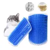 M Pet Comb Removable Cat Corner Scratching Rubbing Brush Pet Hair Removal Massage Comb-Pet Grooming Cleaning Supplies Scratcher