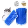 Pet Comb Removable Cat Corner Scratching Rubbing Brush Pet Hair Removal Massage Comb Pet Grooming Cleaning Supplies