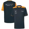 T-shirt da corsa F1 Formula 1 squadra girocollo POLO stessa personalizzazione dello stile