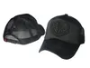 Deus Ex Machina Baylands Trucker Cap Black Mototcycles hoeden mesh honkbal cap casquette strapback caps256u dhuns