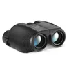 Telescópios profissionais Binóculos 10x25 Bak4 PRISM de alta potência binocular portátil Telescópio Monocular Luneta Monocular