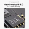 Pro 4 TWS Kabelloser Kopfhörer Kopfhörer Bluetooth-kompatibles 5.0 Wasserdichtes Headset mit Mikrofon für Xiaomi iPhone Pro4 Ohrhörer