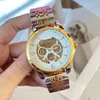 2023 New Mens Watches Three Stitches Series Automatic Mechanical Watch عالية الجودة الأوروبية العالية الفاخرة العلامة التجارية Wristwatch Stele Strap Strap