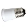 Uchwyty lampy Podstawy Wysokiej jakości Adapter LED E27 do uchwytu Gniazdo Gniazdo żarówki Zastosowanie Zastosowanie wtyczki