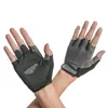 Luvas de ciclismo Acessórios de ioga respiráveis ​​para andar de bicicleta esportiva ao ar livre Hand Mitts Mittens Non Slip Palmcycling CyclingCycling