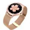 Femme Lady Smart Watch Luxury Gift Fashion Diamond Smartwatch pour votre petite amie Clock Heart Rate Tracker Monitor Fitn2089720