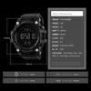 SKMEI cuenta regresiva cronómetro reloj deportivo para hombre relojes de marca superior de lujo para hombre reloj de pulsera impermeable LED electrónico Digital masculino reloj 220407
