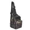 Outdoor Sports Hiking Sling Bag Shoulder Pack Camouflage Tactical Molle Combat Chest Bag NO11-100
