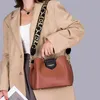 حقيبة تسوق HBP Women Women عالية الجودة Pu Leather Crossbody Bag 2022 Winter Ladie Luxury Counter Bag Fashion Classic Design Based 220723