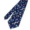 Формальная газельная галстука Костюма для цветов птиц 8 см галстук