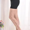 Chaussettes Bonneterie Femmes Filles Collants Réaliste Tatouage Mode Fantaisie Motifs Mignons Imprimé Lingerie Collants Transparents Bas Élastiques Chaussettes