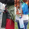 Bouteilles d'eau 1pc sac à eau pliable ultra-léger portable