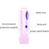 Epacket Mini nano humidifier spray moisturizing beauty instrument face care sprayer disinfection Usb facial253r307g4527330