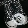 Cordones de estrella reflectantes holográficos, cordones reflectantes de doble cara, cordones planos luminosos, zapatillas de deporte, cordones de zapatos, cuerdas 220713