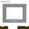 ETOP32-0050 pièces de rechange ETOP32R 6ZA1015-7MA01 PLC HMI écran tactile industriel et Film d'étiquette avant