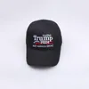 Prezydent Trump 2024 Baseball Cap Hat Wybory Zachowaj Amerykę wielkie haftowane czapki