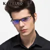 Sunglasses Mens Computer Goggles Anti Blue Light Laser Fatigue Radiation-resistant Glasses Men's Optical Eyeglasses Frame 130Sunglasses