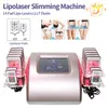 Slimming Machine Body Shape Massager Cavitation Rf Cellulite Removal Vacuum Roller Beauty Equipment Fat Burning Muscle Building Em Slim Contouring Device