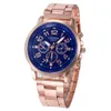 reloj mujer relogio feminino watches luxury stainless Steels wadies quartz wrist whate women clock bayan kol saati