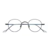 Modne okulary przeciwsłoneczne ramy 88303 okulary optyczne czyste tytanowe rama okulary recepty rx kobiety dla kobiet okularów