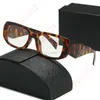 Linea Rossa Eyewear Collection Occhiali da sole Occhiali da sole rettangolari retrò Donna Designer di marca Occhiali da sole con montatura vintage Occhiali da sole da donna Classic Black Square Oculos De Sol 006