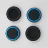 Silicone Analog Thumb Stick Grips Cover for Playstation PS4 Pro Slim For PS3 Controller Thumbstick Caps For