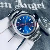 Data di design Dhgate orologio da donna per uomo Lady 40 36mm movimento al quarzo tipo ostrica cassa in acciaio inossidabile radice di zaffiro birra orologi Montre De Luxe macchinari automatici