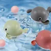 Party Gunst Kid Geschenken Zomer Babybad Speelgoed Douche Babywerk Zwemmen Kinderen spelen water Schattig Little Duck Bathing Bathtub speelgoed voor LK001134