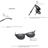 Women Polarized Korean Fashion Sunglasses Men Driving Retro Outdoor Glasses Brand Design UV400 AE0816 220701