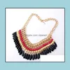 Pendant Necklaces Collar Fashion Bohemian Choker Statement Vipjewel Drop Delivery 2021 Jewelry Pendants Vipjewel Dhlxt