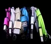 Fabric Braided Type c Micro Usb Cable 1m 2m 3m Alloy Cables For samsung s4 s6 s7 s8 s10 htc lg android phone