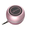 Portable speaker A5 mini Speaker computer speakers 3.5MM audio jack MP3 WMA bluetooth Music Loudspeaker Player261Q